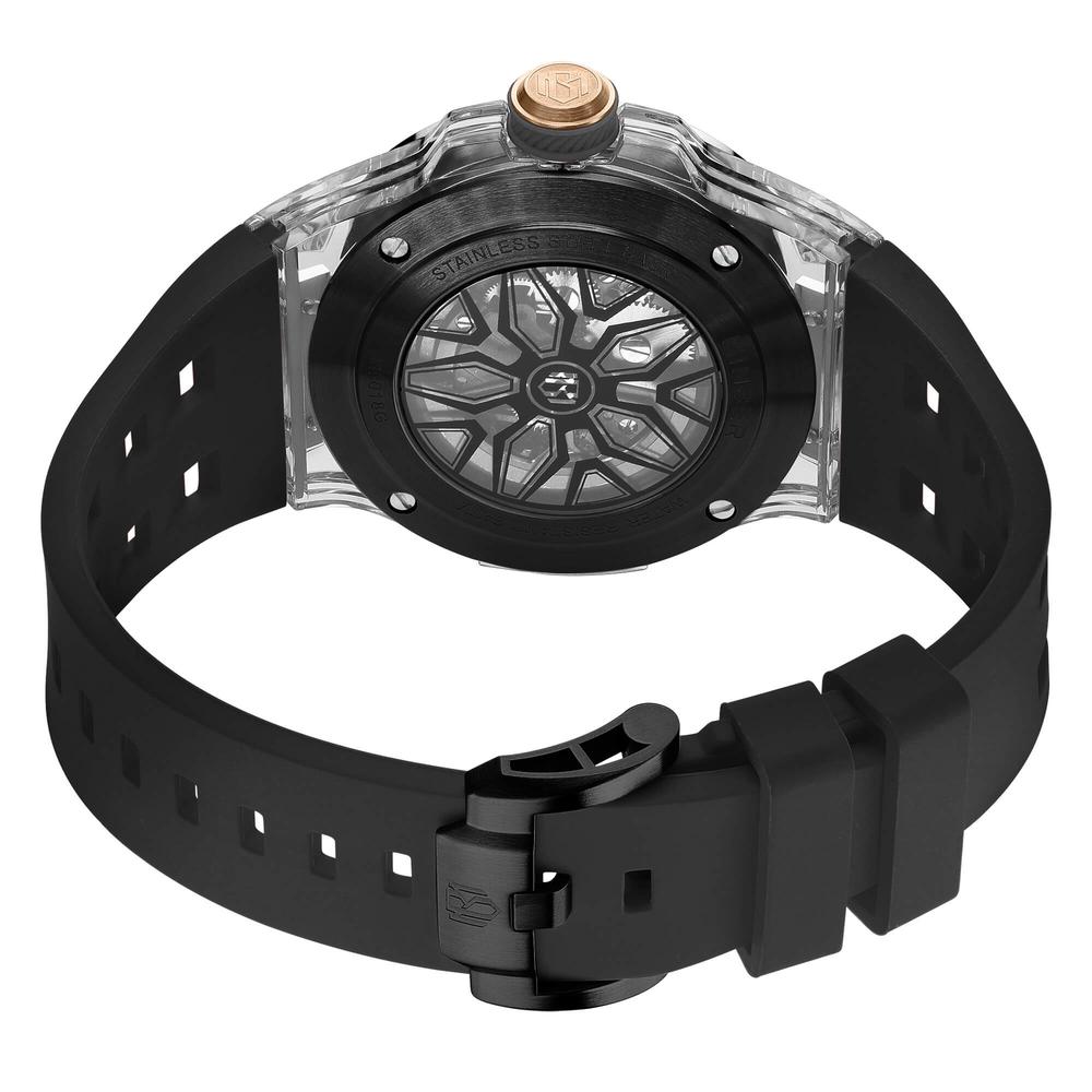 Foto 4 pulgar | Reloj De Pulsera Minber Para Hombre Fashion Collection M9018g2