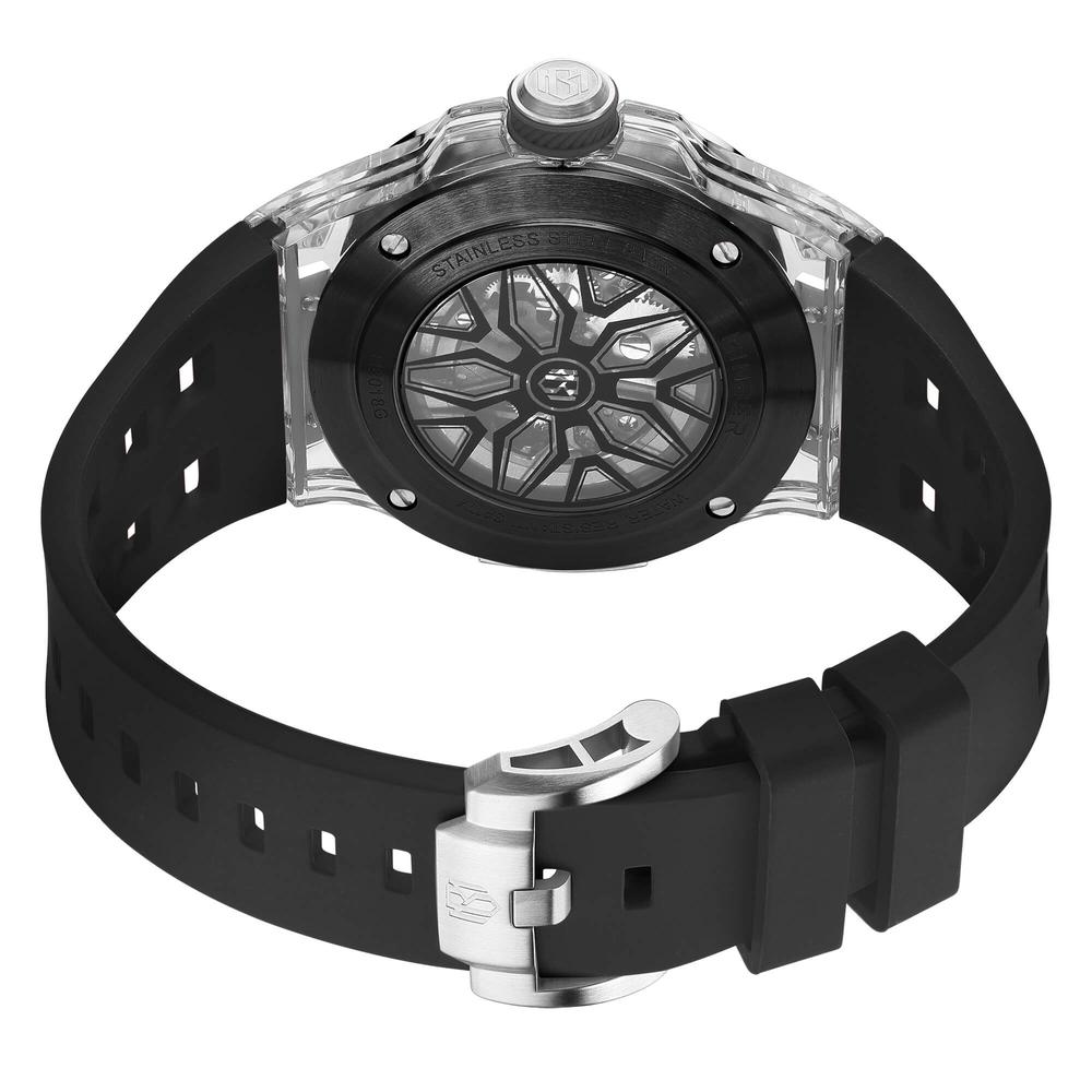 Foto 4 pulgar | Reloj De Pulsera Minber Para Hombre Fashion Collection M9018g1