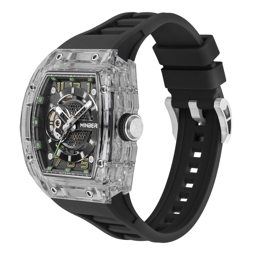 Foto 3 pulgar | Reloj De Pulsera Minber Para Hombre Fashion Collection M9027g1