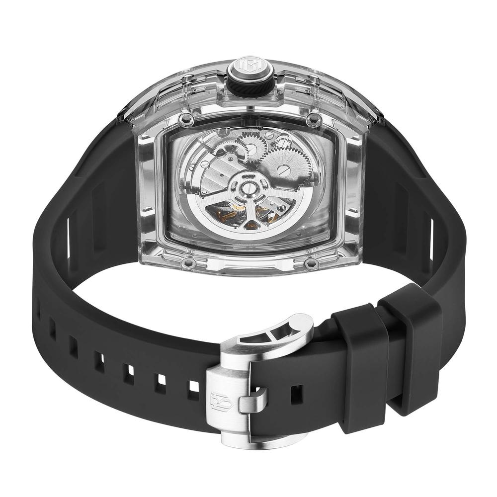 Foto 4 pulgar | Reloj De Pulsera Minber Para Hombre Fashion Collection M9027g1