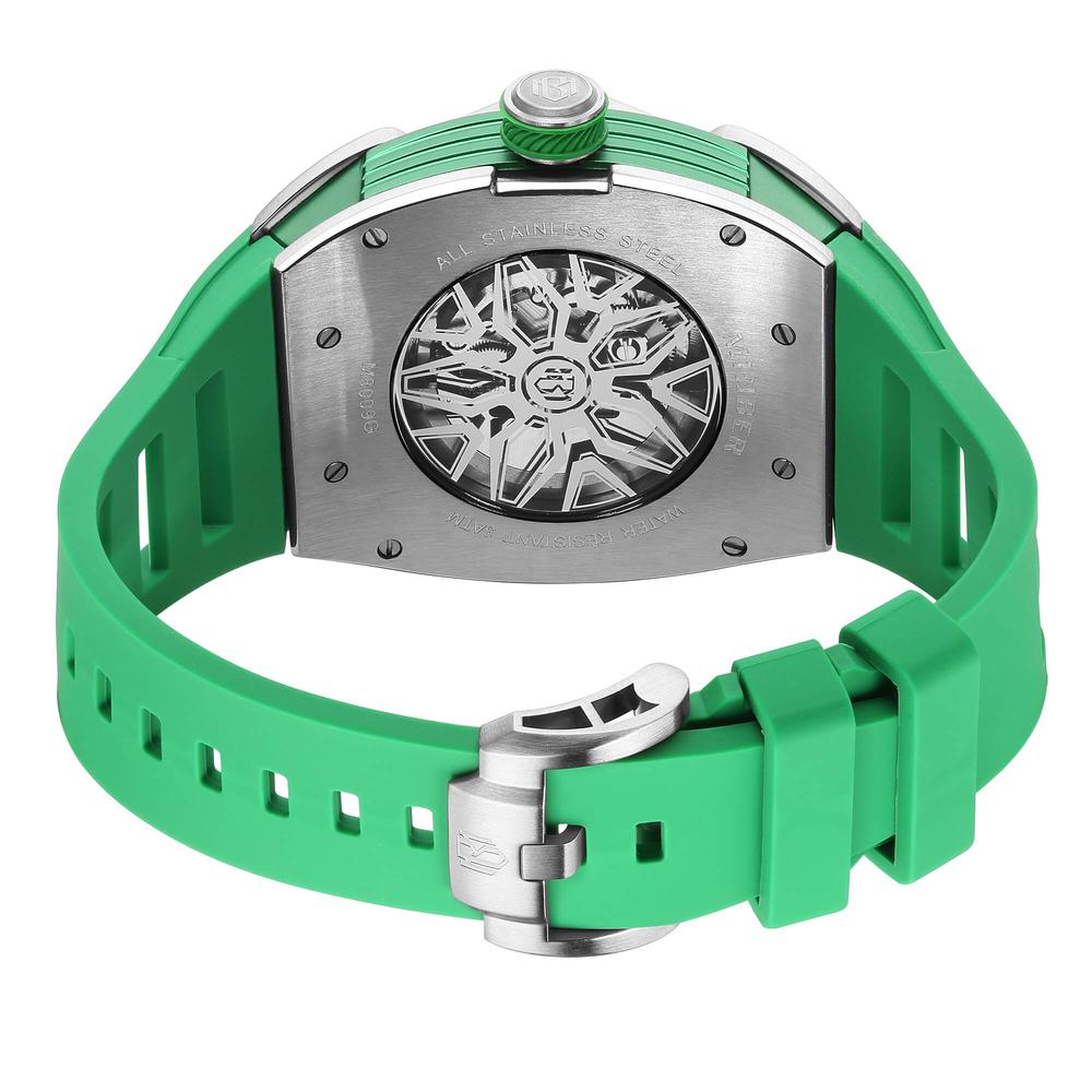 Foto 4 pulgar | Reloj De Pulsera Minber Para Hombre Classic Collection M8009g3