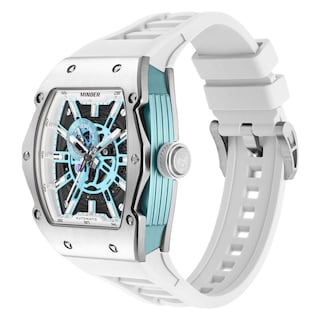 Foto 2 | Reloj De Pulsera Minber Para Hombre Classic Collection M8009g4