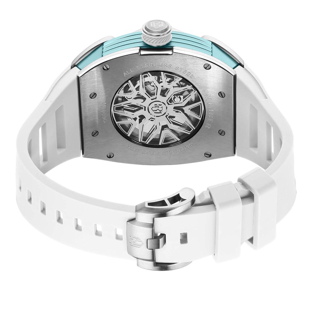 Foto 4 pulgar | Reloj De Pulsera Minber Para Hombre Classic Collection M8009g4