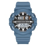 Reloj Infantil Diray Para Caballero Dr2242g5 Azul
