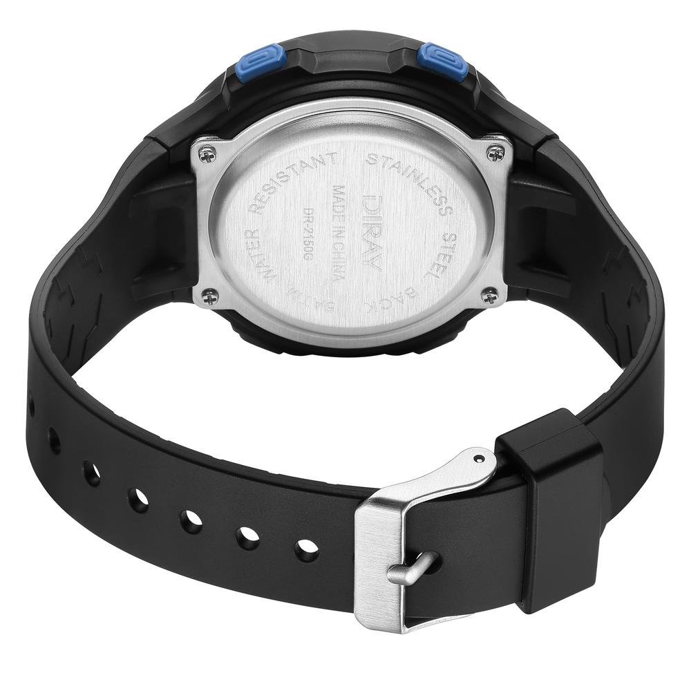 Foto 4 pulgar | Reloj Infantil Diray Para Caballero Dr2150g4 Azul