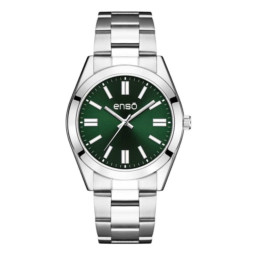 Foto 2 pulgar | Reloj De Pulsera Enso Para Caballero Ew1062g3 Acero