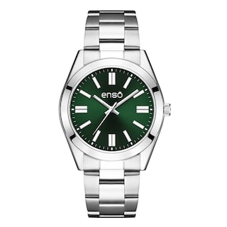 Foto 1 | Reloj De Pulsera Enso Para Caballero Ew1062g3 Acero