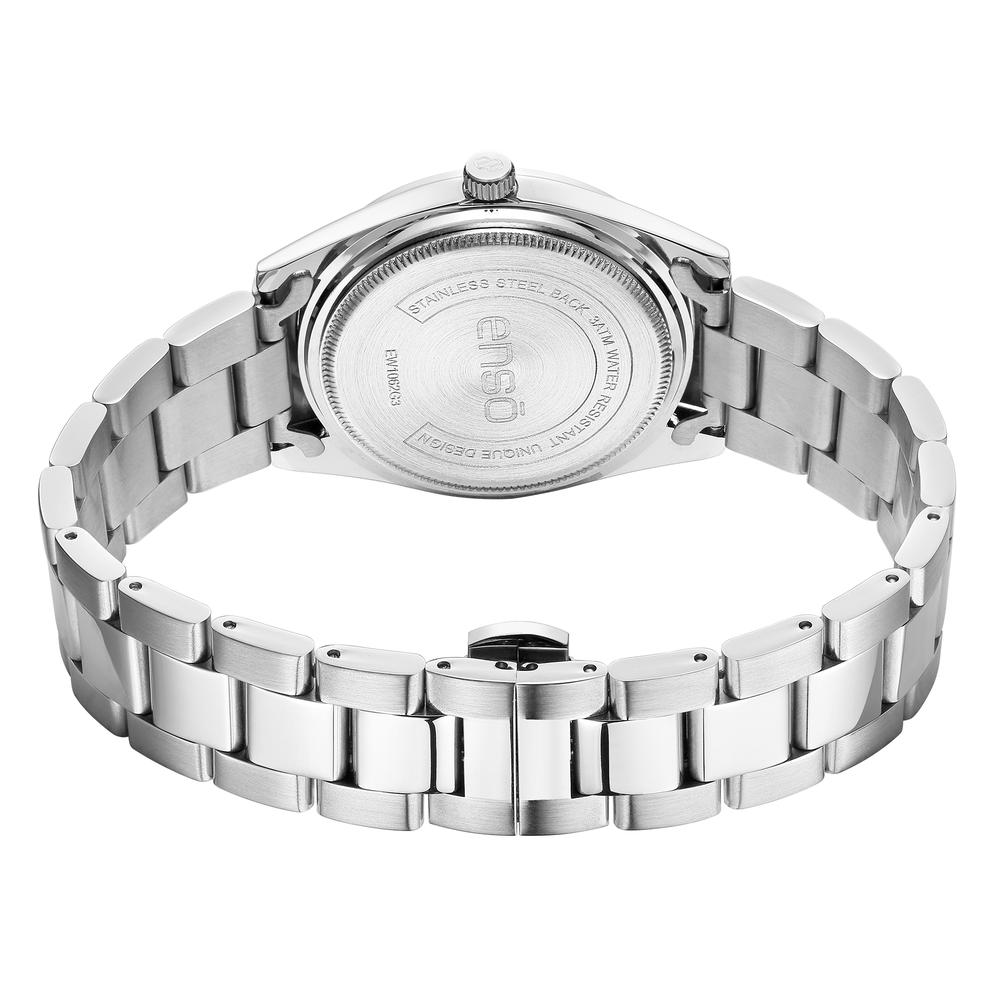 Foto 3 | Reloj De Pulsera Enso Para Caballero Ew1062g3 Acero