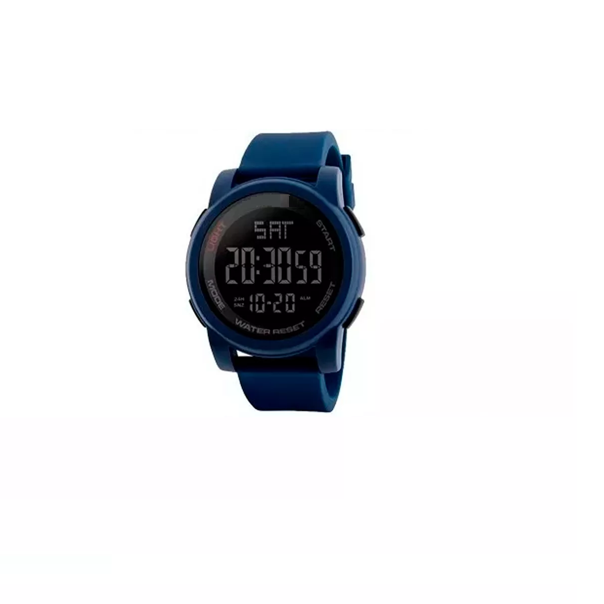 Foto 2 pulgar | Reloj Eo Safe Imports Esi-12592 Azul para Hombre