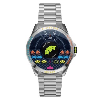 Foto 1 | Reloj Nubeo Automatic Limited Edition Silver Cherry Nb-6082-si-22