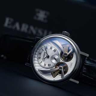 Foto 2 | Reloj de Pulsera Earnshaw Beaufort Anatolia Automatic Imperial para Hombre