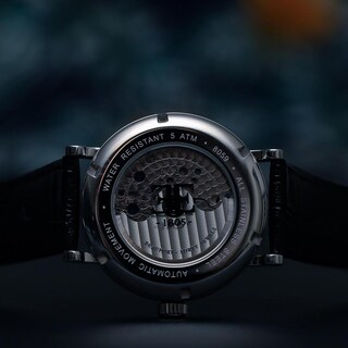 Foto 5 | Reloj de Pulsera Earnshaw Beaufort Anatolia Automatic Imperial para Hombre