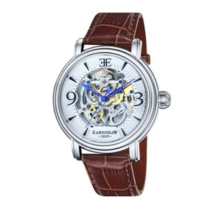 Foto 1 | Reloj Earnshaw Café para Hombre