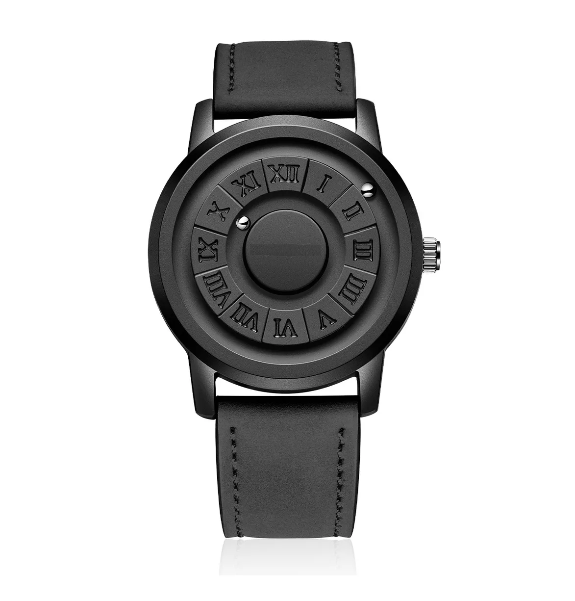 Foto 2 pulgar | Reloj de Cuarzo Lab.G Negro para Hombre