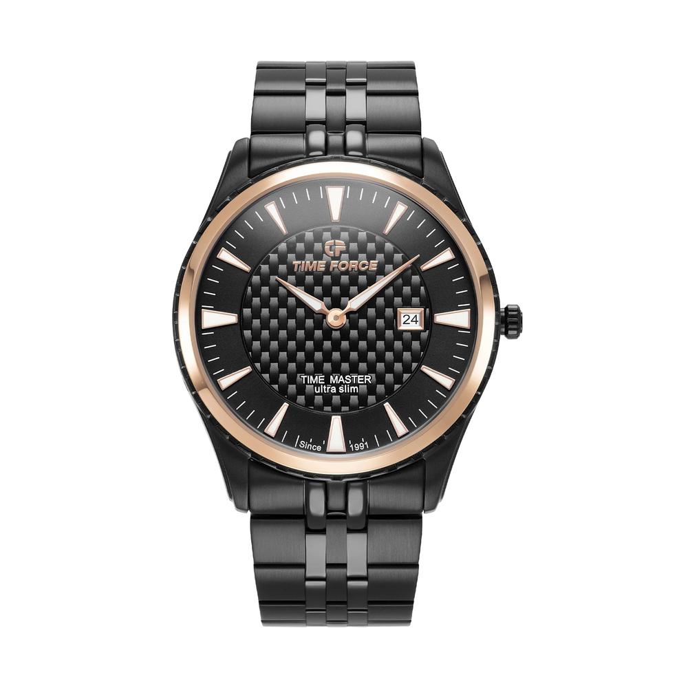 Reloj de Pulsera Time Force Tf5041mnr-01m para Hombre