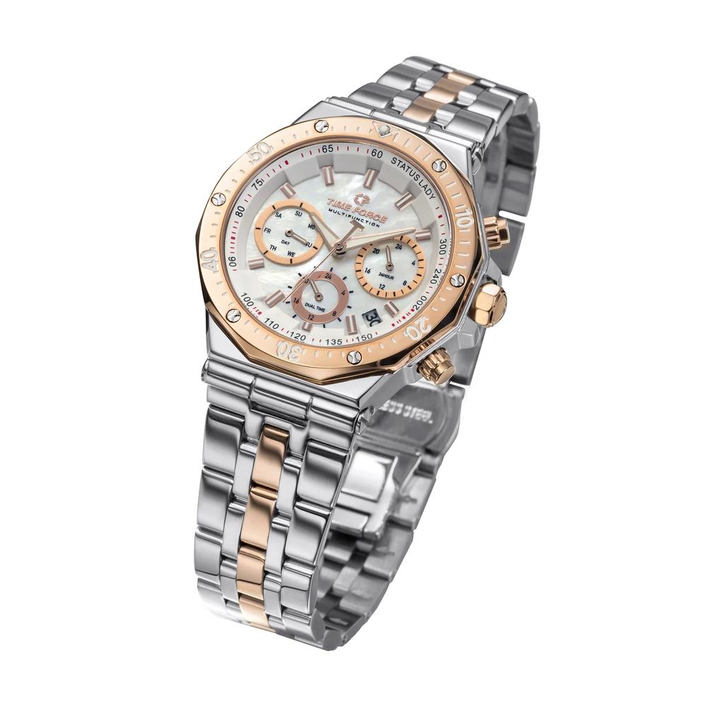 Foto 2 | Reloj de Pulsera Time Force Tf5025lar-n02m para Hombre