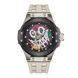 Foto 1 | Reloj De Pulsera Minber para Caballero M9109g2 Beige
