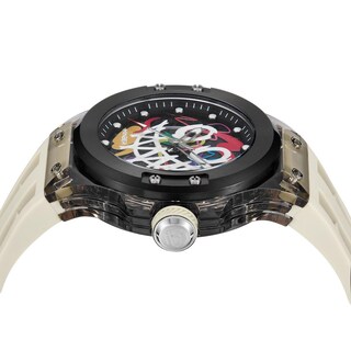 Foto 5 | Reloj De Pulsera Minber para Caballero M9109g2 Beige