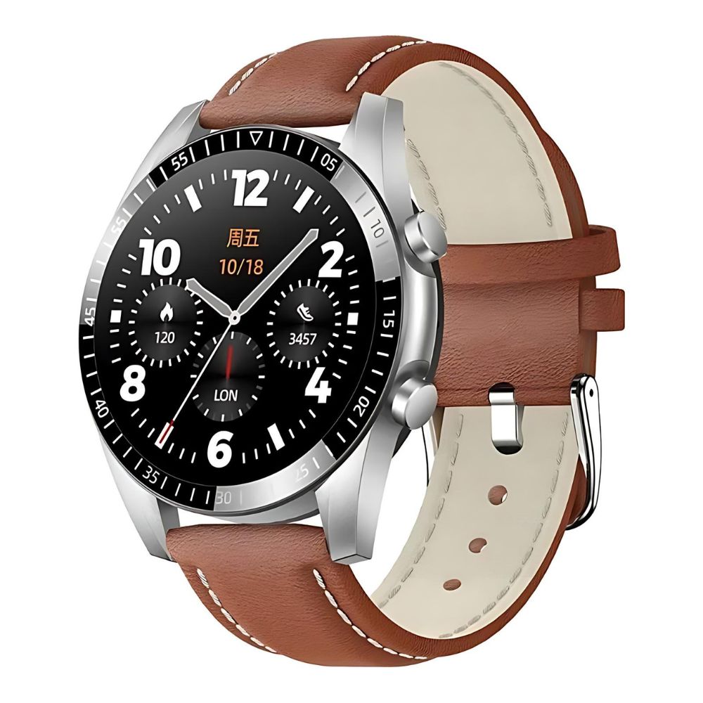 Foto 1 | Smartwatch Gadgets & Fun G36 Pro Marrón para Hombre