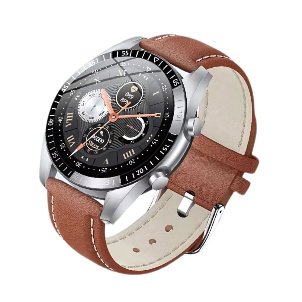Foto 2 | Smartwatch Gadgets & Fun G36 Pro Marrón para Hombre