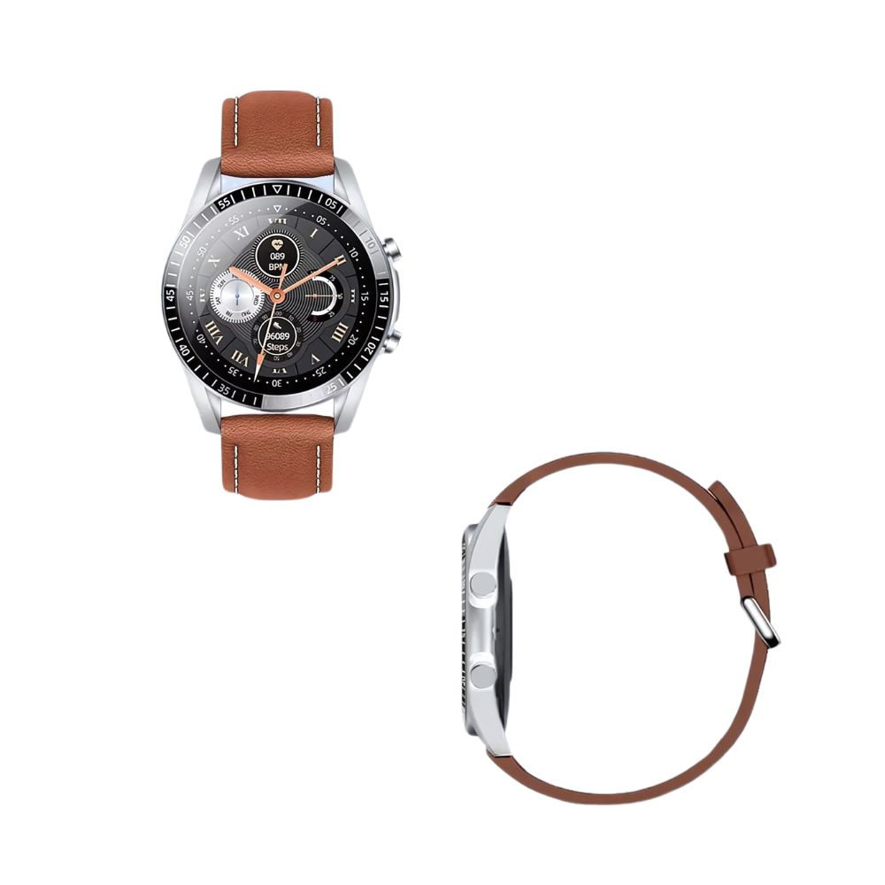 Foto 4 pulgar | Smartwatch Gadgets & Fun G36 Pro Marrón para Hombre