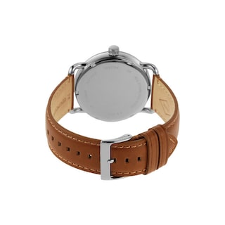 Foto 4 | Reloj Fossil Copeland Plateado 42 mm para Caballero