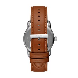 Foto 5 | Reloj Fossil Copeland Plateado 42 mm para Caballero