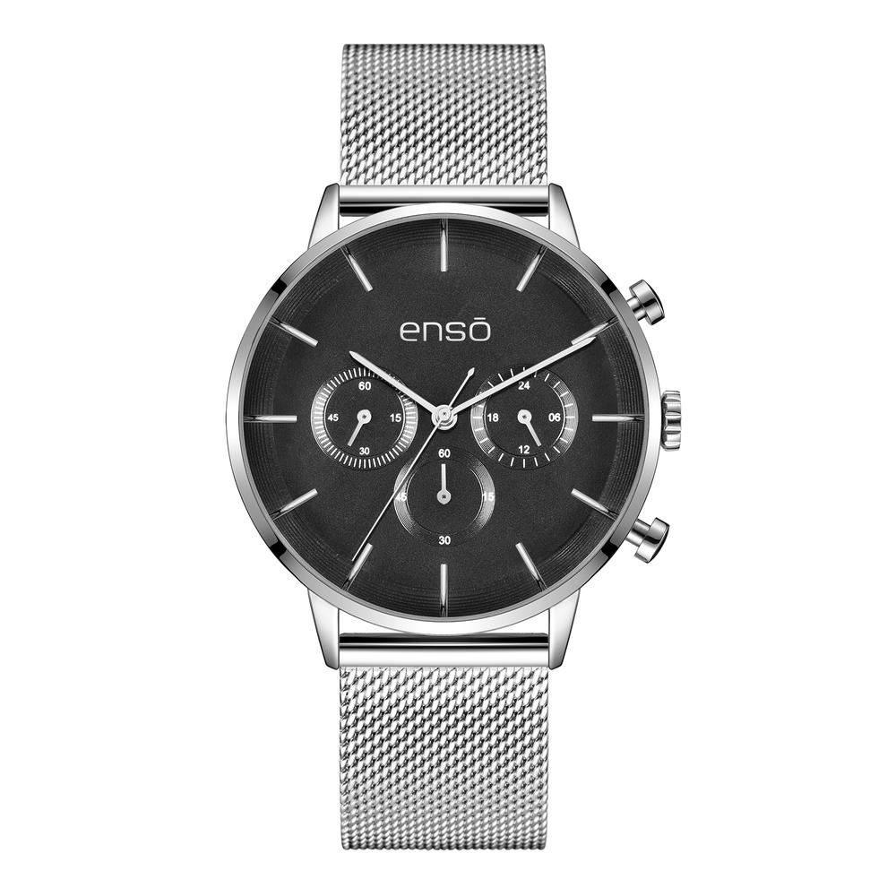 Foto 1 | Reloj de Pulsera Enso Ew1069g1 Acero para Hombre