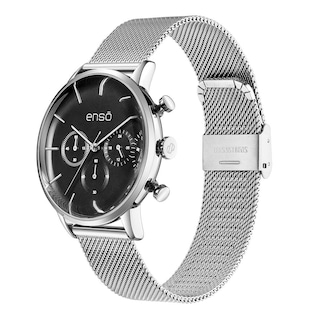 Foto 2 | Reloj de Pulsera Enso Ew1069g1 Acero para Hombre