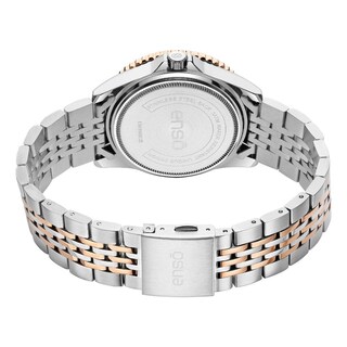 Foto 3 | Reloj de Pulsera Enso EW1068G2 Acero para Caballero