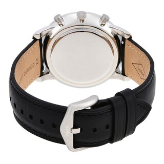Foto 4 | Reloj de Pulso Fossil Neutra Chrono Plateado para Caballero