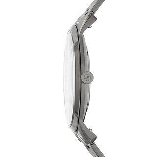 Foto 2 | Reloj de Pulso Fossil The Minimalist 3H Gunmetal para Caballero