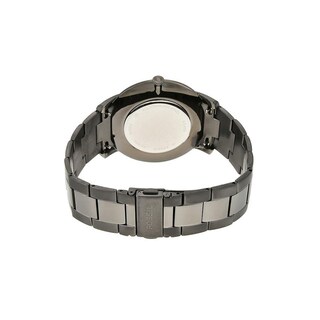Foto 3 | Reloj de Pulso Fossil The Minimalist 3H Gunmetal para Caballero