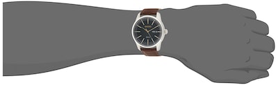 Foto 4 | Reloj Seiko Essentials Light-Powered para Hombre - Venta Internacional