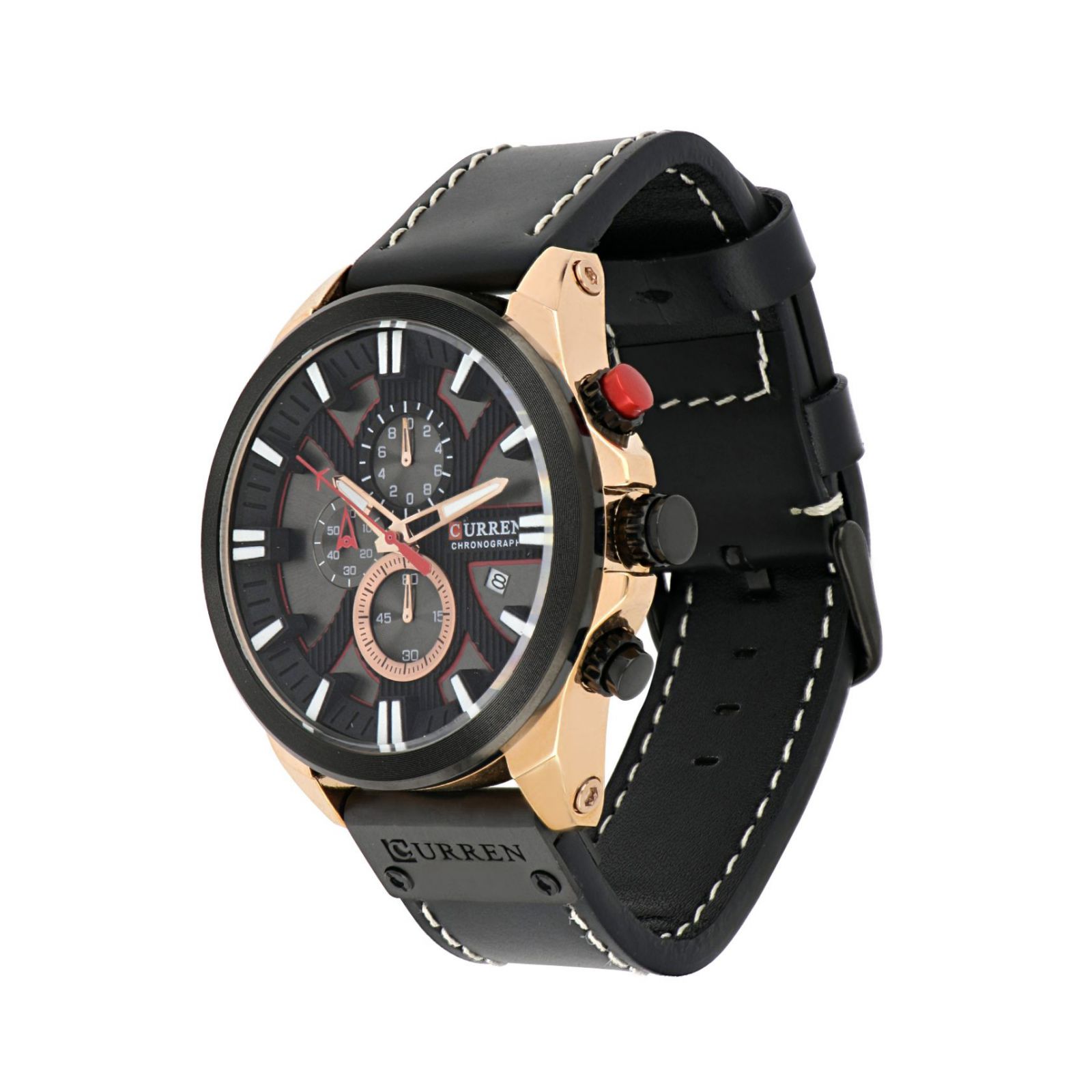 Reloj Curren KREC832001 Negro para Hombre