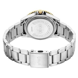 Foto 3 | Reloj De Pulsera Enso Geometric Ew1070g2 Plateado