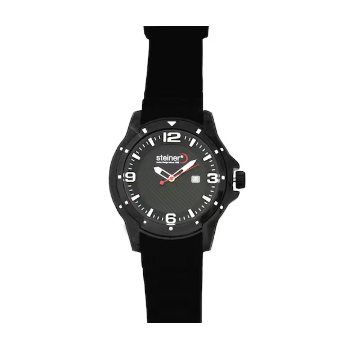 Foto 2 pulgar | Reloj Steiner  St22564me Negro para Hombre