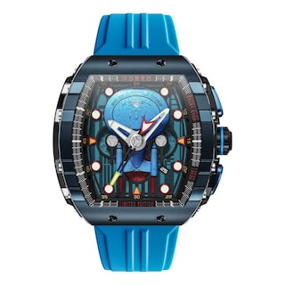 Foto 1 | Reloj Nubeo Nb-6097-01 Startrek Chronograph Edición Limitada