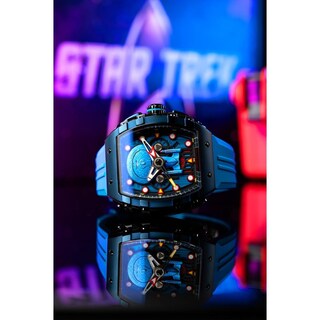 Foto 2 | Reloj Nubeo Nb-6097-01 Startrek Chronograph Edición Limitada