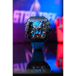 Foto 4 | Reloj Nubeo Nb-6097-01 Startrek Chronograph Edición Limitada