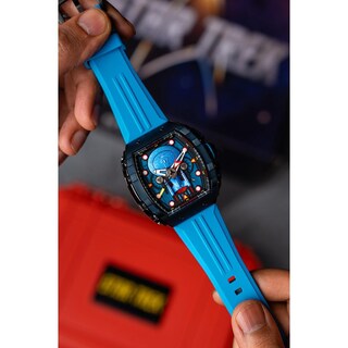 Foto 8 | Reloj Nubeo Nb-6097-01 Startrek Chronograph Edición Limitada