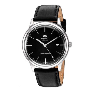 Foto 1 | Reloj Orient Bambino Ver. 3 Negro para Hombre - Venta Internacional