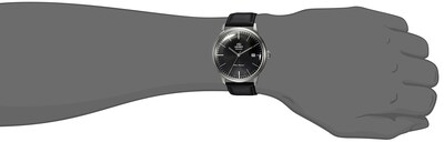 Foto 2 | Reloj Orient Bambino Ver. 3 Negro para Hombre - Venta Internacional