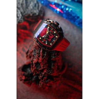 Foto 5 | Reloj Nubeo Nb-6097-03 Startrek Chronograph Edición Limitada