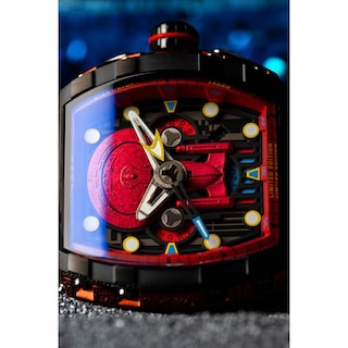 Foto 6 | Reloj Nubeo Nb-6097-03 Startrek Chronograph Edición Limitada