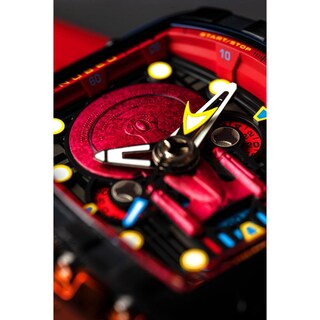 Foto 7 | Reloj Nubeo Nb-6097-03 Startrek Chronograph Edición Limitada