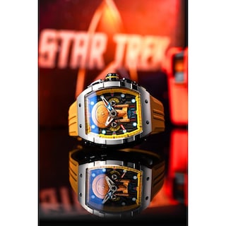 Foto 2 | Reloj Nubeo Nb-6097-02 Startrek Chronograph Edición Limitada