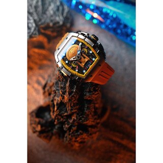 Foto 5 | Reloj Nubeo Nb-6097-02 Startrek Chronograph Edición Limitada
