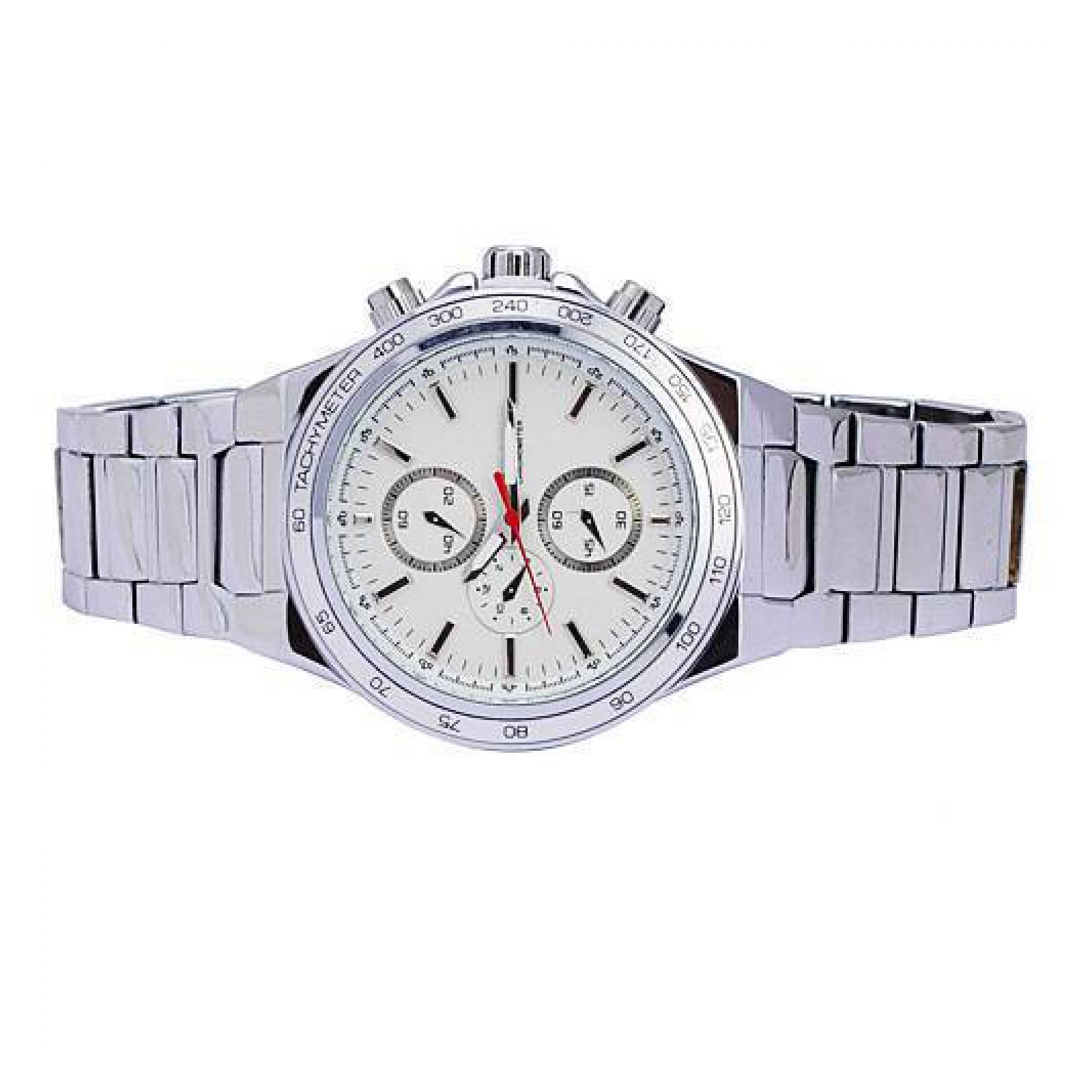 Foto 5 pulgar | Reloj Curren KREA841902 Plateado para Hombre