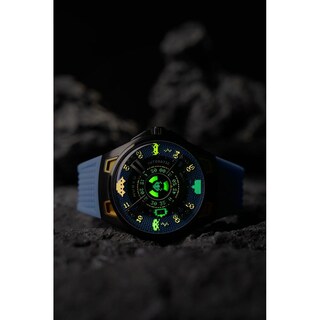 Foto 3 | Reloj Nubeo Nb-6099-si-03 Oao Automatic Edición Limitada